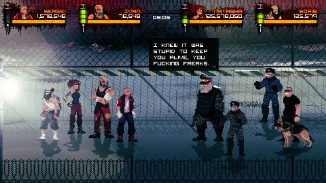Mother Russia Bleeds (PC) image