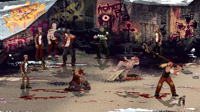 Mother Russia Bleeds (PC) image