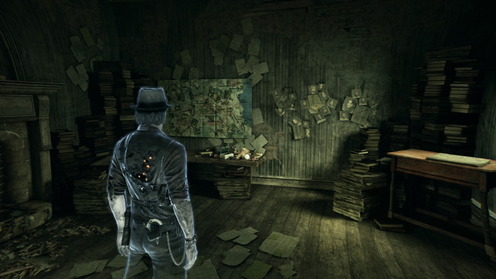 Murdered: Soul Suspect (PC) image