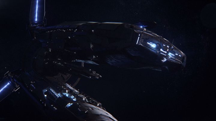 Mass Effect: Andromeda (PC) image