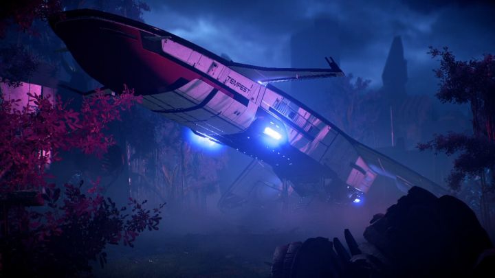 Mass Effect: Andromeda (PC) image