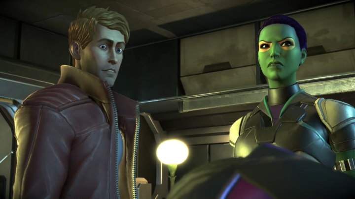 Guardians of the Galaxy: The Telltale Series: Under Pressure (PC) image