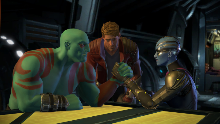 Marvel's Guardians of the Galaxy: The Telltale Series - Episode 3: More than a Feeling (PC) image