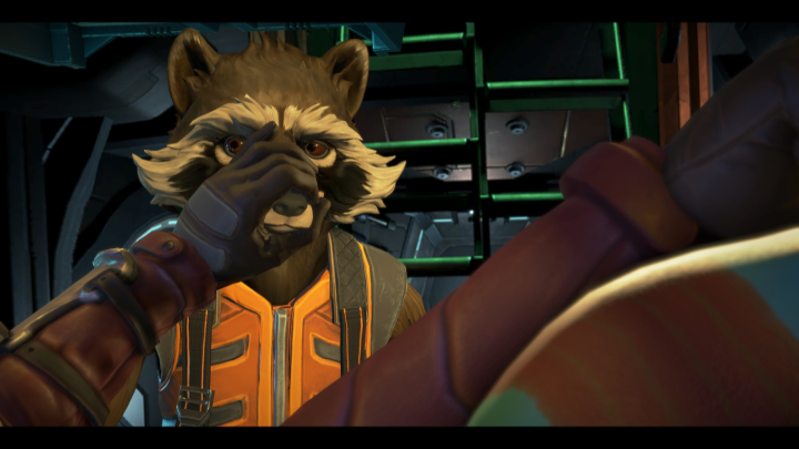 Marvel's Guardians of the Galaxy: The Telltale Series - Episode 3: More than a Feeling (PC) image