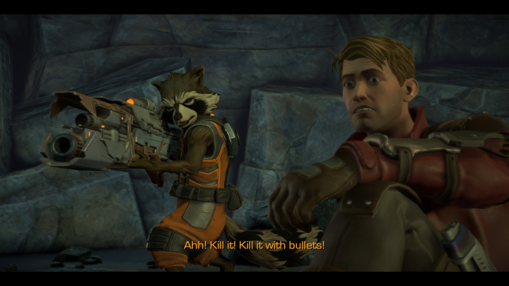 Marvel's Guardians of the Galaxy: The Telltale Series - Episode 4: Who Needs You (PC) image