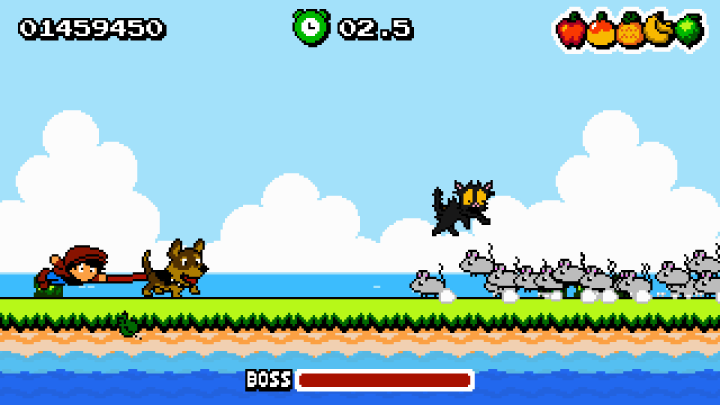 Miles & Kilo (PC) image