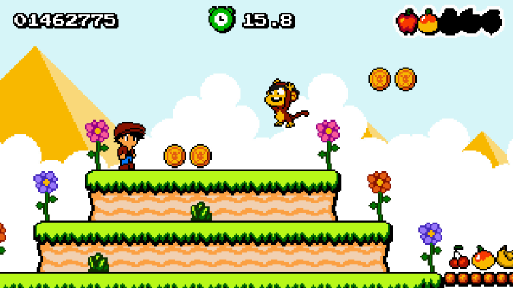 Miles & Kilo (PC) image