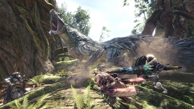 Monster Hunter: World (PC) image