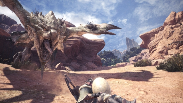 Monster Hunter: World (PC) image