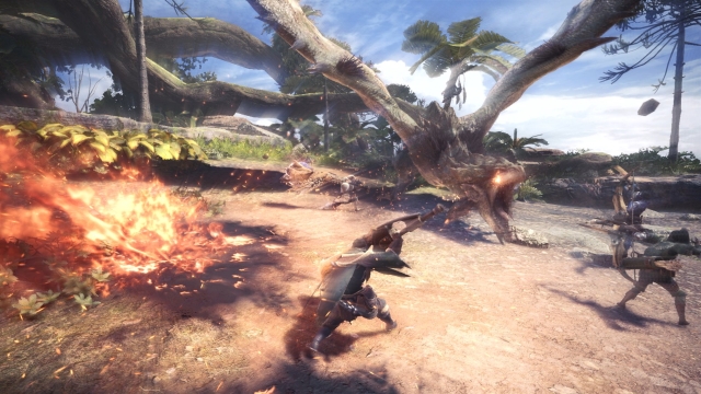 Monster Hunter: World (PC) image