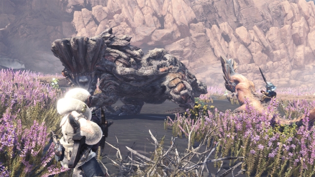 Monster Hunter: World (PC) image