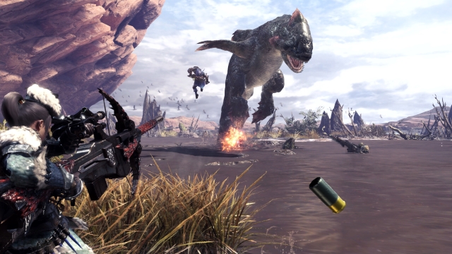 Monster Hunter: World (PC) image