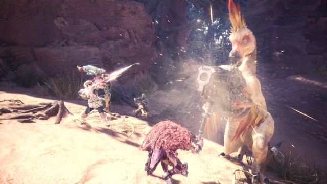 Monster Hunter: World (PC) image