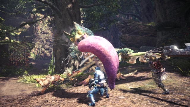 Monster Hunter: World (PC) image