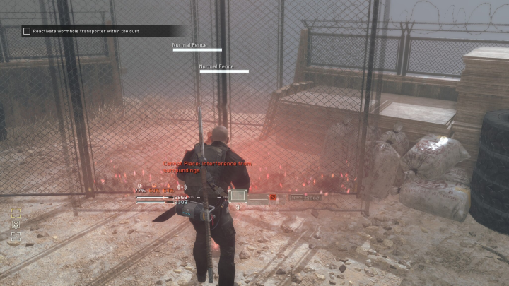 Metal Gear Survive (PC) image