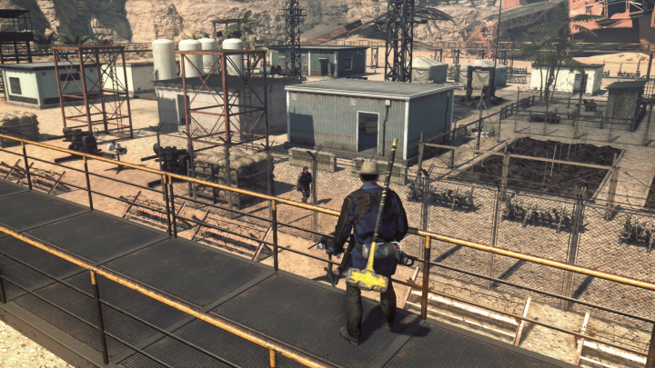 Metal Gear Survive (PC) image