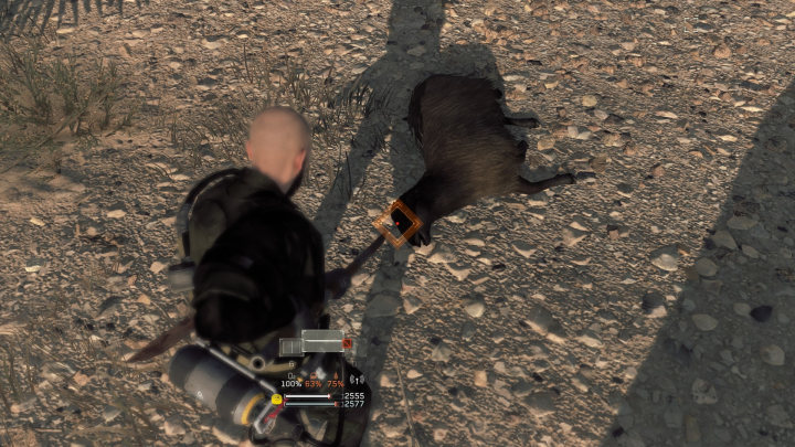 Metal Gear Survive (PC) image