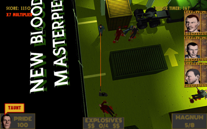 Man of Honor (PC) image