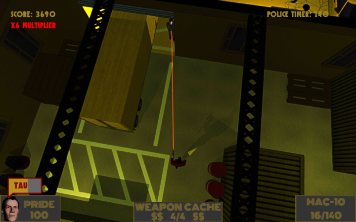 Man of Honor (PC) image