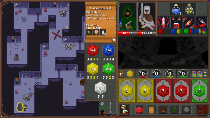 Mysterious Realms RPG (PC) image