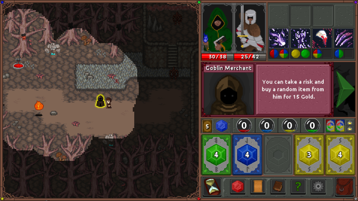 Mysterious Realms RPG (PC) image