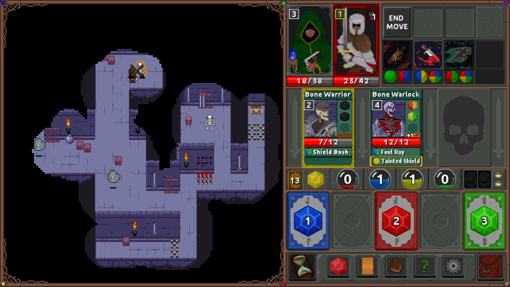 Mysterious Realms RPG (PC) image