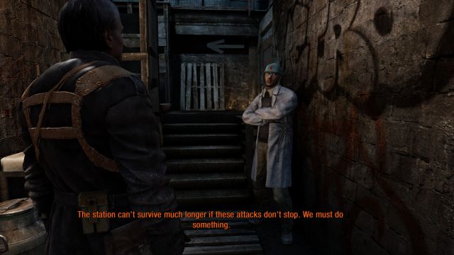 Metro 2033 Redux (PC)