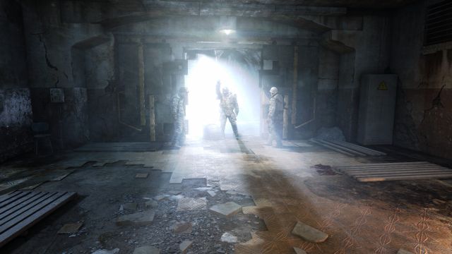 Metro 2033 Redux (PC) image
