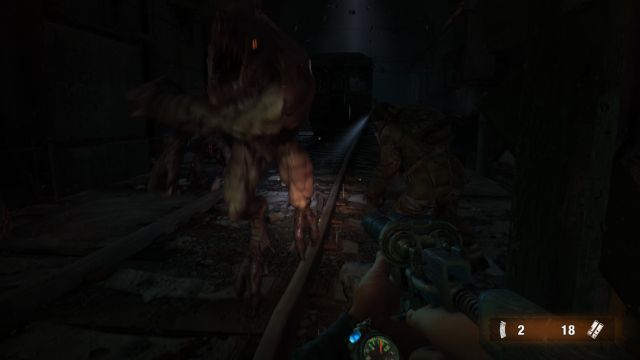 Metro 2033 Redux (PC) image