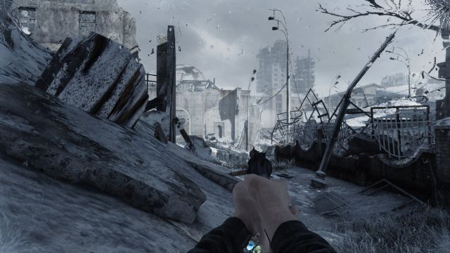 Metro 2033 Redux (PC) image