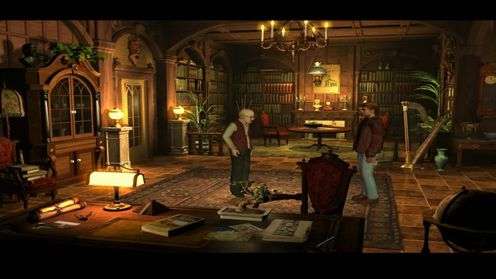 Nibiru: Age of Secrets (PC) image