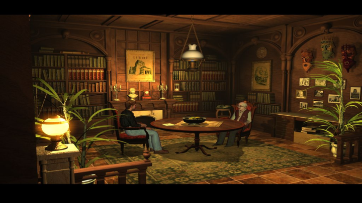 Nibiru: Age of Secrets (PC) image