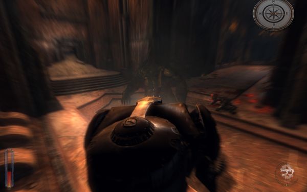 Necrovision asset