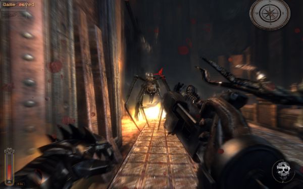 Necrovision asset