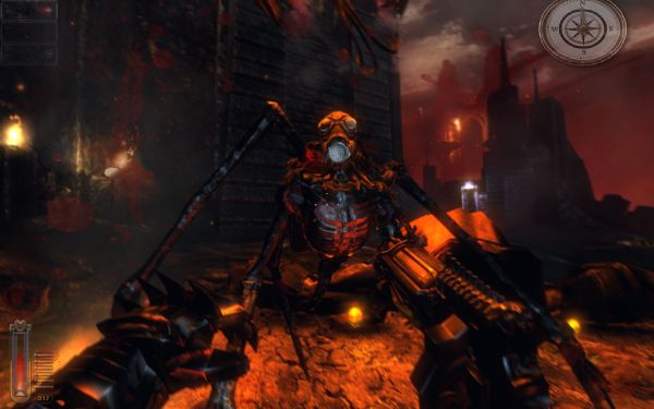 Necrovision asset