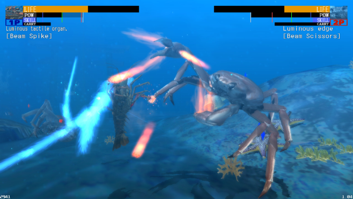 NEO AQUARIUM - The King of Crustaceans (PC) image