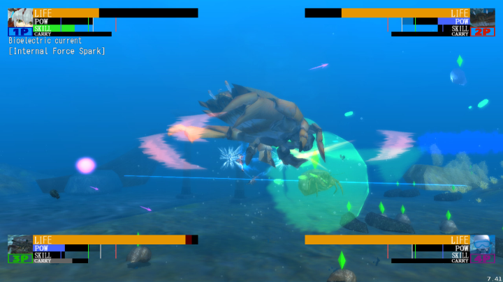 NEO AQUARIUM - The King of Crustaceans (PC) image