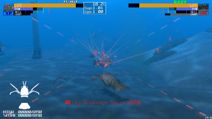 NEO AQUARIUM - The King of Crustaceans (PC) image