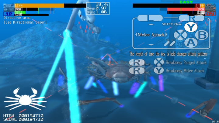 NEO AQUARIUM - The King of Crustaceans (PC) image