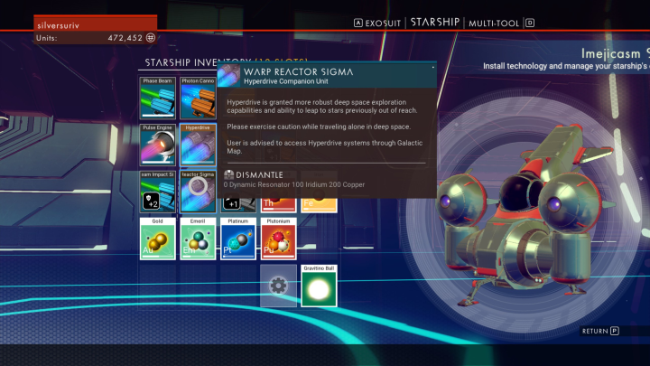 No Man's Sky (PC) image