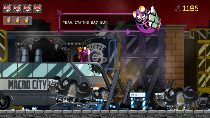 Nefarious (PC) image