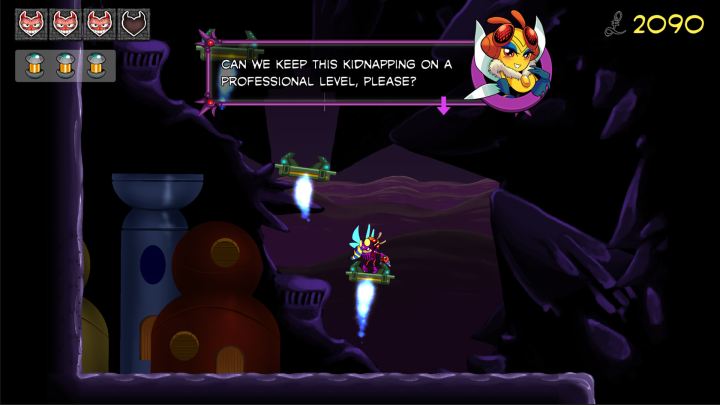 Nefarious (PC) image