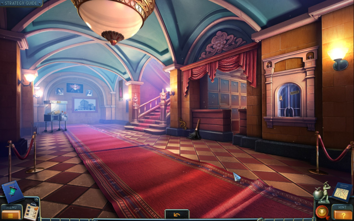 Featured Games: Reviews: Interviews - Adventure Lantern