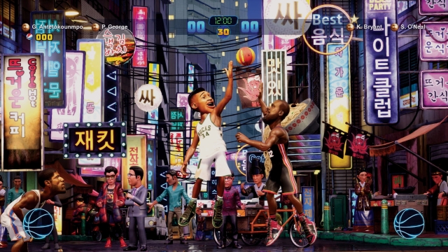 NBA 2K Playgrounds 2 (PC) image