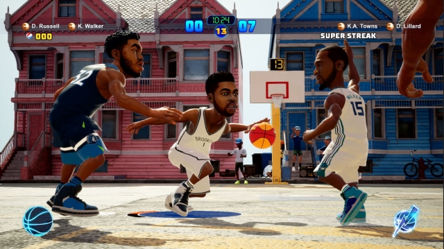 NBA 2K Playgrounds 2 on Steam