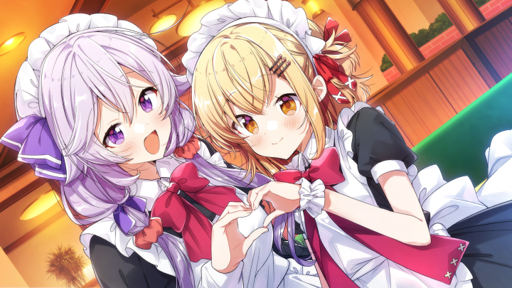 Null & Peta -Invasion of the Queen Bug- (PC) image