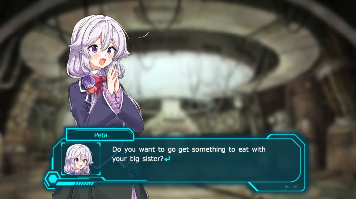 Null & Peta -Invasion of the Queen Bug- (PC) image