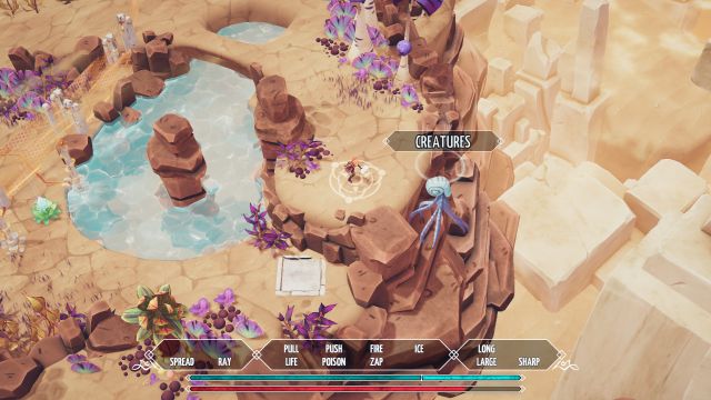 Nanotale: Typing Chronicles (PC) image