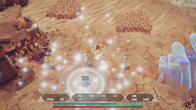 Nanotale: Typing Chronicles (PC) image