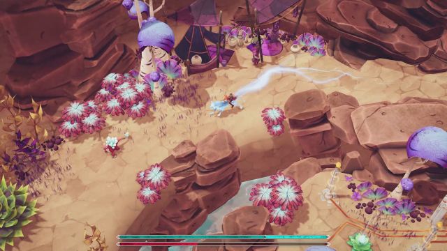 Nanotale: Typing Chronicles (PC) image